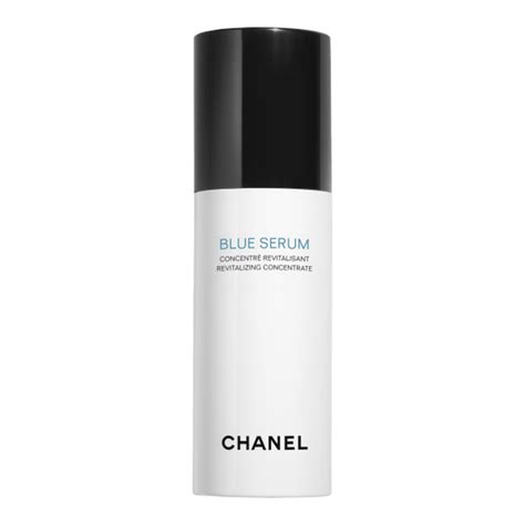 blue serum chanel para que sirve